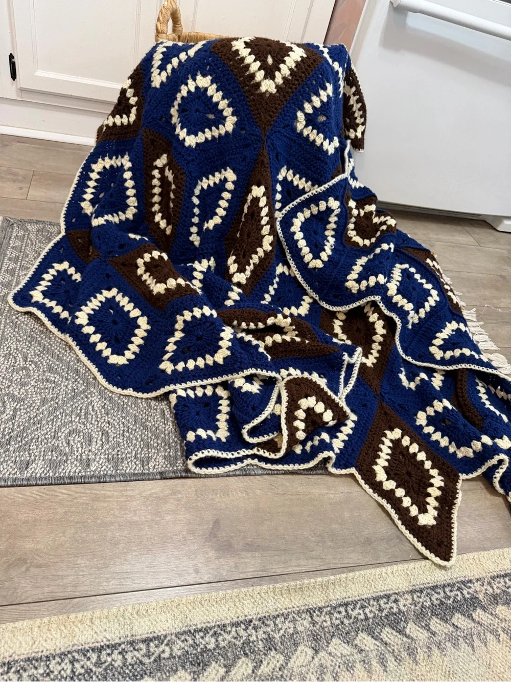 N/A vintage handmade